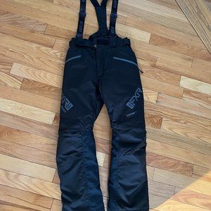 FXR Women's Snowmobile Snow Pants (Size 6)